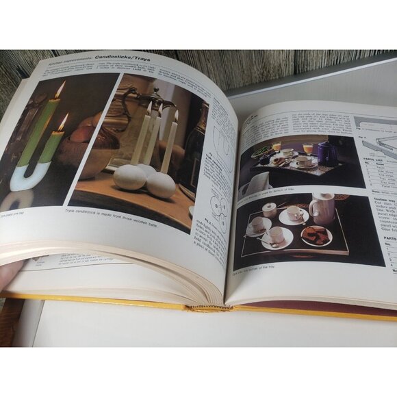 Readers Digest Complete Do It Yourself Manual 1973 Edition Hardcover - Picture 6 of 6